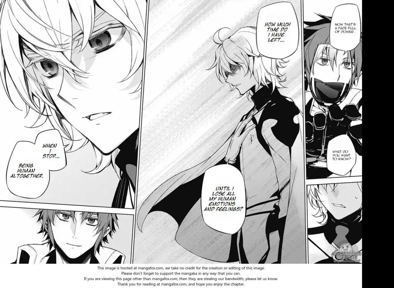 Owari no Seraph Chapter 54 14